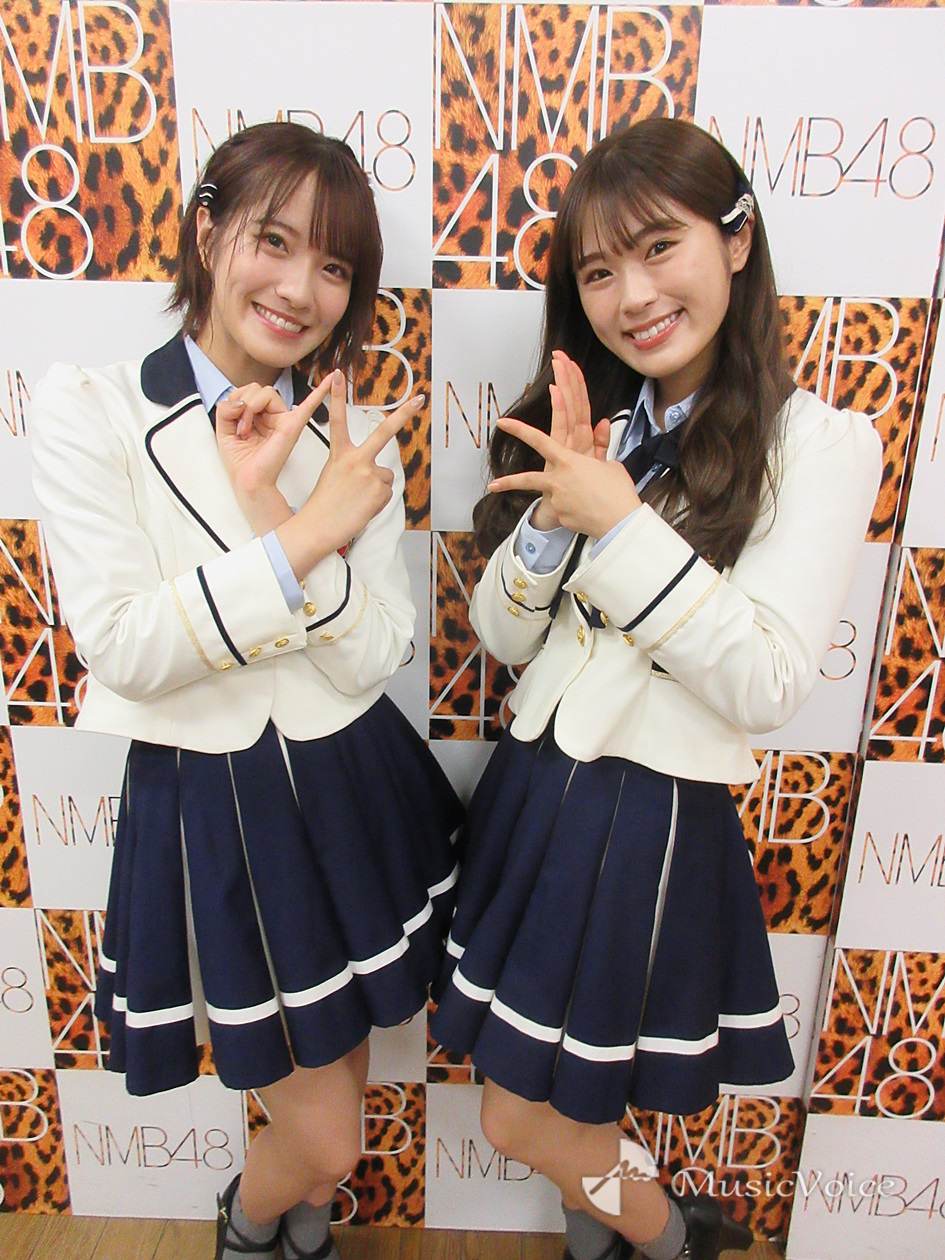 NMB48けん引、渋谷凪咲・小嶋花梨　11周年ライブは「胸を張れるものに」