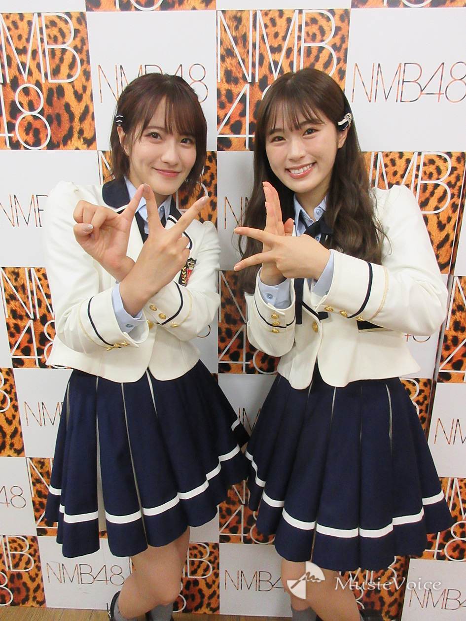 小嶋花梨×渋谷凪咲