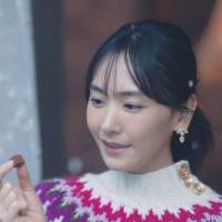 新垣結衣『今年も雪のようなくちどけを。』篇