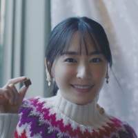新垣結衣、11年目メルティーキッス「もう、すっかり…風物詩ですね」