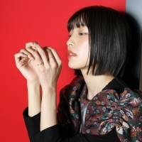 芋生悠『ひらいて』インタビュー