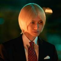 本郷奏多、映画『嘘喰い』で目蒲鬼郎役　「不気味さ」意識