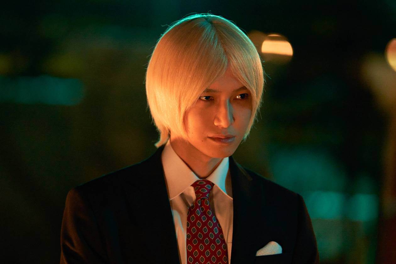 本郷奏多、映画『嘘喰い』で目蒲鬼郎役　「不気味さ」意識