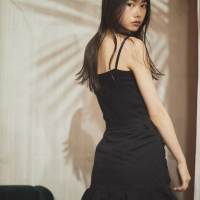 AKB48 千葉恵里 18歳、初めて挑んだ大人セクシー！