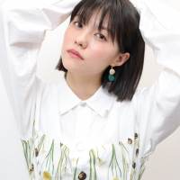 志田彩良『かそけきサンカヨウ』インタビュー