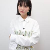 志田彩良『かそけきサンカヨウ』インタビュー