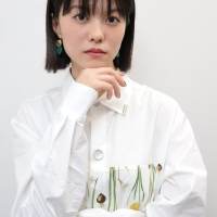 志田彩良『かそけきサンカヨウ』インタビュー