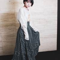 中井友望『かそけきサンカヨウ』インタビュー