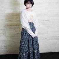 中井友望『かそけきサンカヨウ』インタビュー