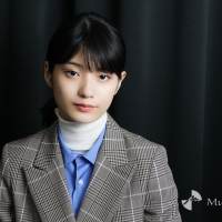 蒔田彩珠『神在月のこども』インタビュー