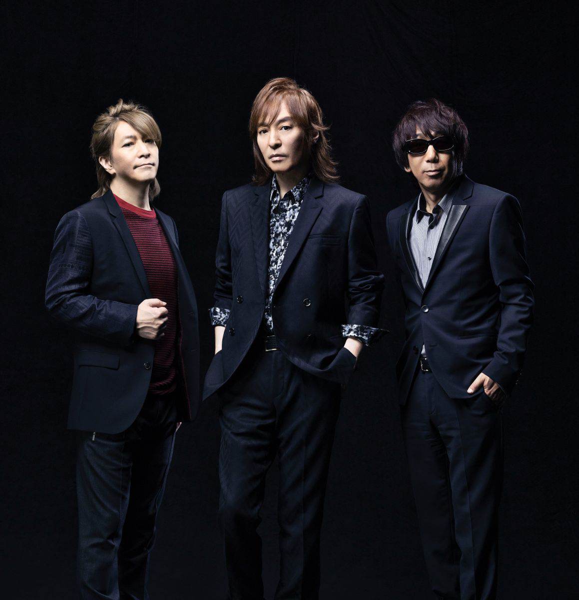 TM NETWORK、６年振りの再起動　 小室哲哉「音楽をやらせてください」