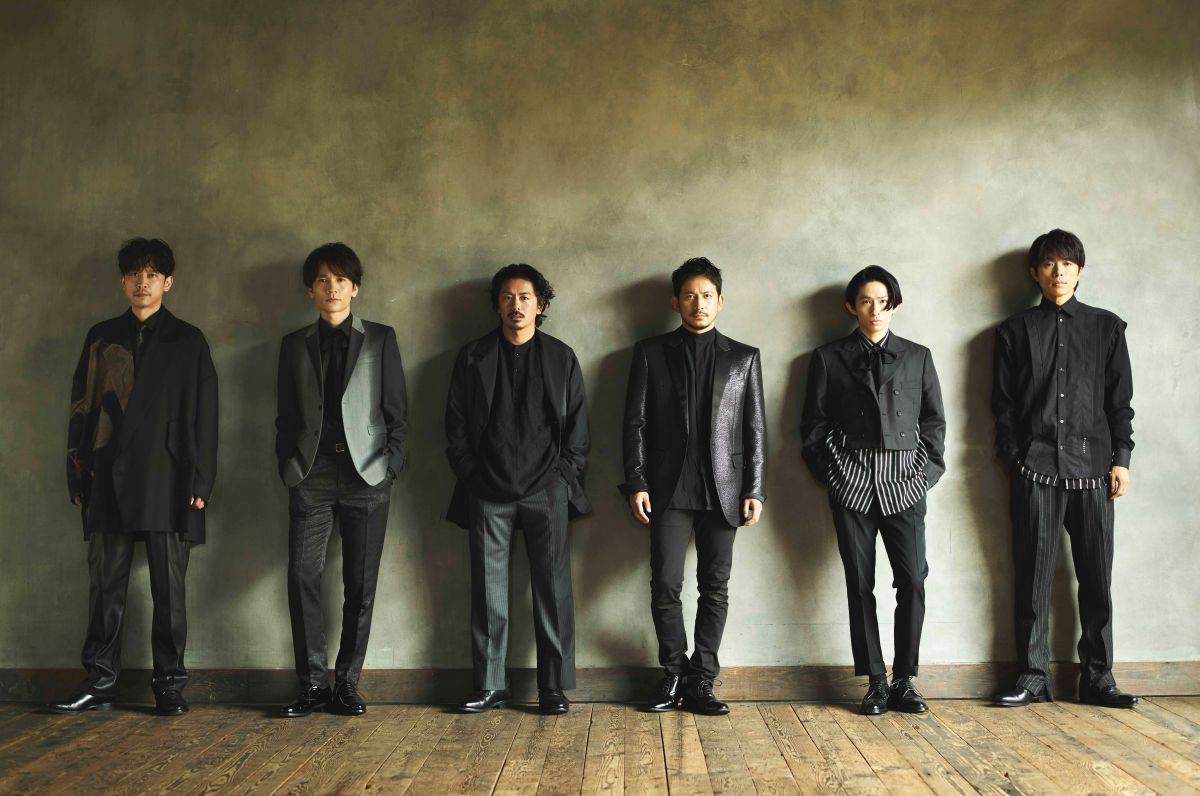 V6「V6 Stage Collection」 放送決定　30曲以上をノーカット・ノンストップで放送