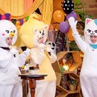 NiziU、”NIZOO”着ぐるみを来て様々な企画にチャレンジ