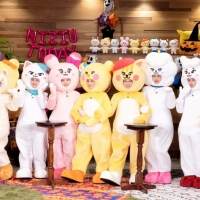 NiziU、”NIZOO”着ぐるみを来て様々な企画にチャレンジ