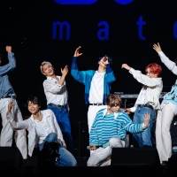 BE:FIRST、先行配信曲「Kick Start」各種チャートで１位を席巻　MTV LIVE MATCHで初披露