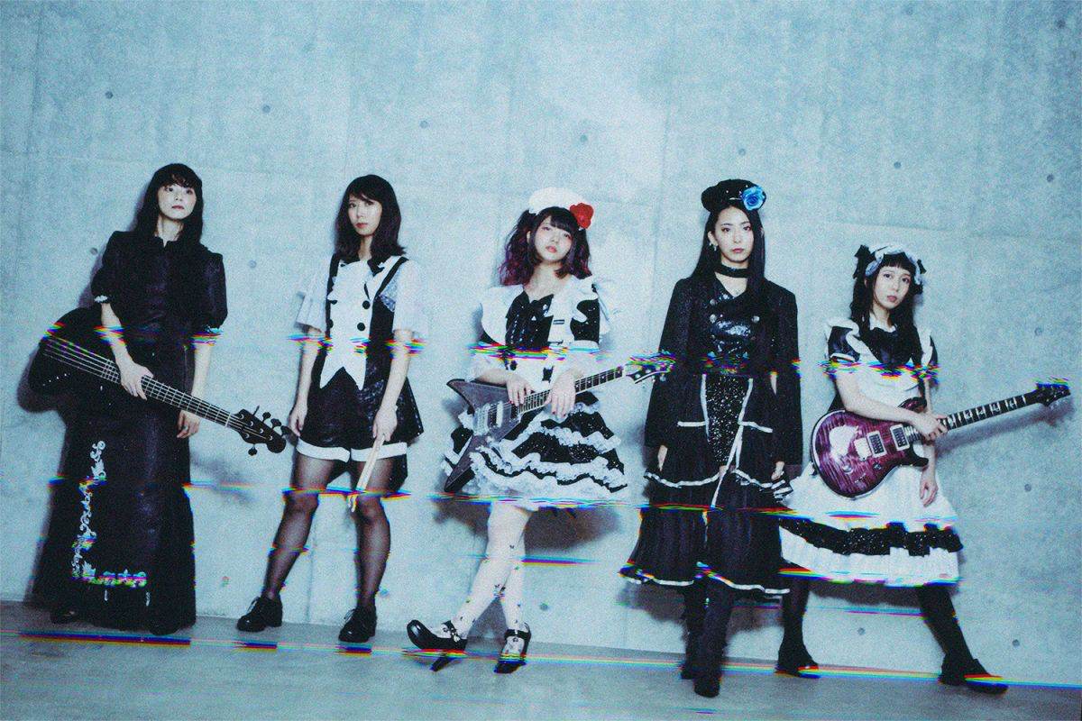 BAND-MAID「Sense」ティーザー映像を初公開