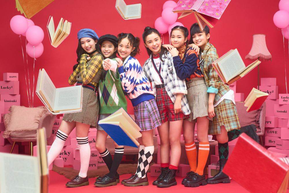 Lucky2「おはスタ」の「おはガール」に就任決定