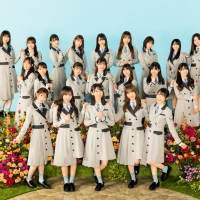 日向坂46、新アーティスト写真公開
