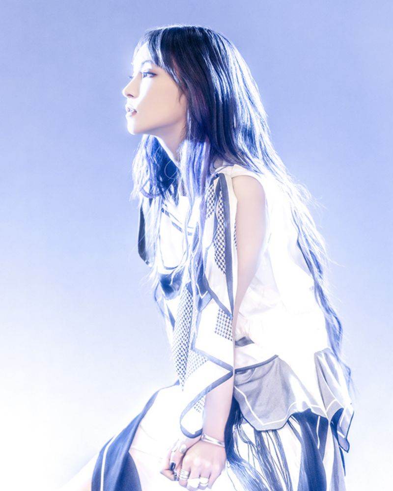 LiSA、配信シングル「往け」ジャケ写公開