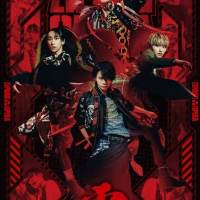 ZIPANG OPERA、デビューアルバム『ZERO』ジャケ写公開
