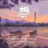 ヒトリエ「3分29秒」Remixリリース決定
