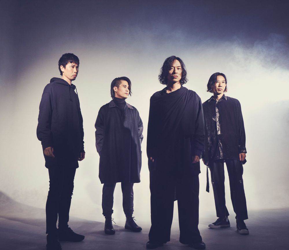 THE BACK HORN、４年５カ月振りのニューシングル発売決定