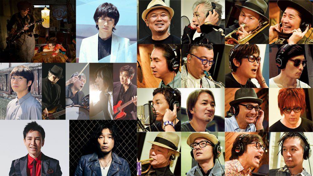 NHK「The Covers」ジュリー特集、名曲カバー＆貴重なアーカイブス映像を放送