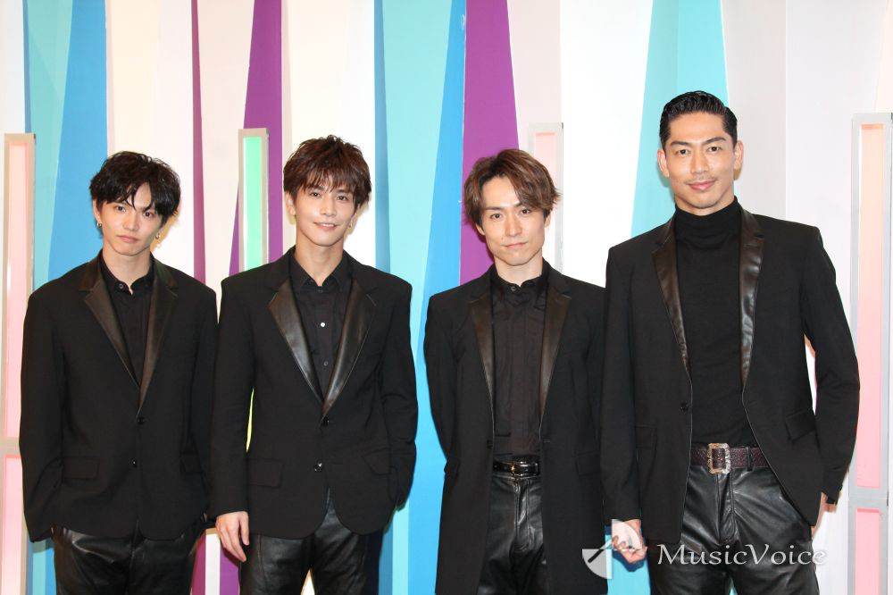 EXILE AKIRA、TETSUYA、岩田剛典、佐藤大樹が共演したい人物とは？