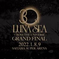 LUNA SEA、30周年記念ツアーの最終章はさいたまスーパーアリーナ2days
