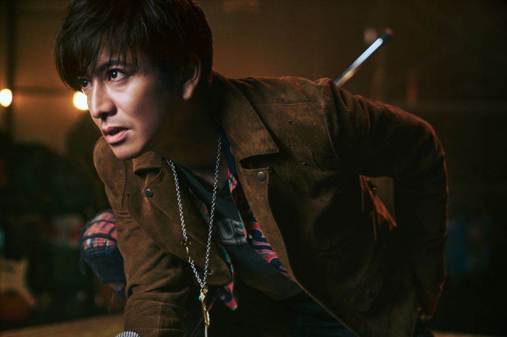 木村拓哉、２年ぶりオリジナルアルバム発売決定「行くしかないっしょ！」