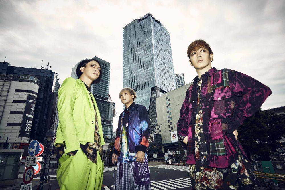 新体制のMUCC、両A面ニューシングル「GONER／WORLD」発売決定