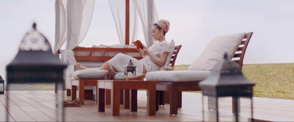 MISIA、新CMに出演　ライヴ映像や貴重なオフショット風映像で構成