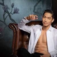 EXILE AKIRA、新ブランドキャラクターに就任　肉体美も惜しみなく披露