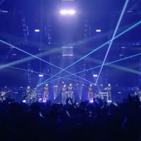 BiSH「BE READY」のライブ映像を公開