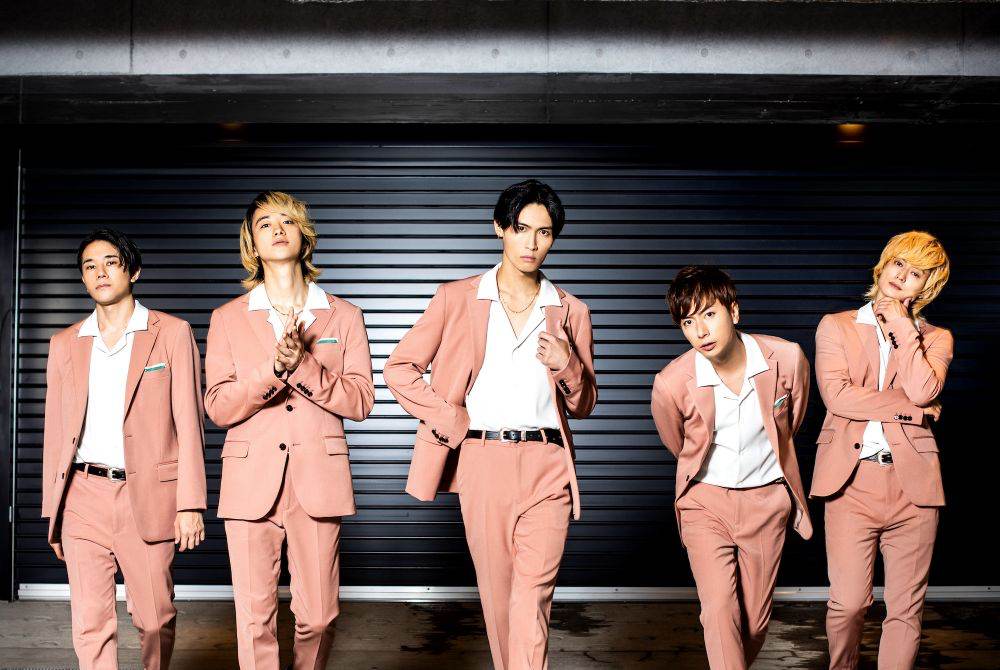 A.B.C-Z、ドラマ0P主題歌に新曲「火花アディクション」が決定