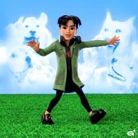 PKCZ（R）白濱亜嵐、アジアアーティスト初「Genies」公式アバターに抜てき