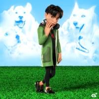 PKCZ（R）白濱亜嵐、アジアアーティスト初「Genies」公式アバターに抜てき