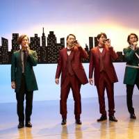 劇団EXILE公演「JAM -ザ・リサイタル-」東京公演に純烈ゲスト出演決定