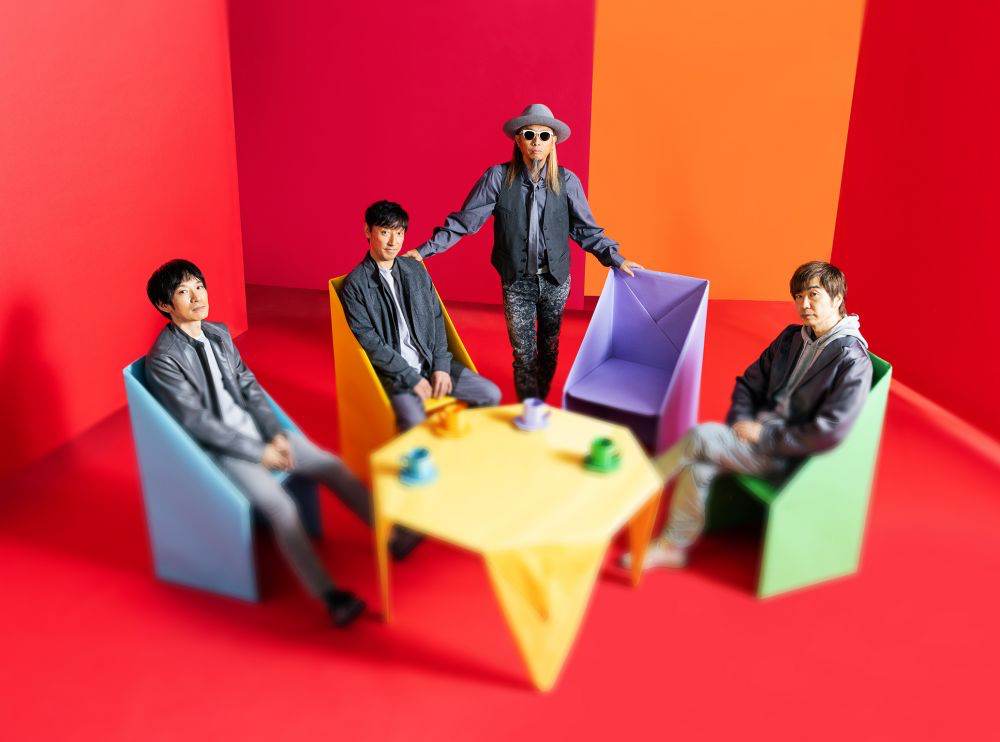 スピッツ、劇場版『きのう何食べた？』主題歌配信リリース決定