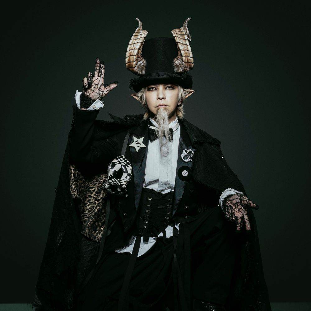 DAIGO＆手越祐也「HYDE 黒ミサ 2021 Halloween」ゲスト出演決定