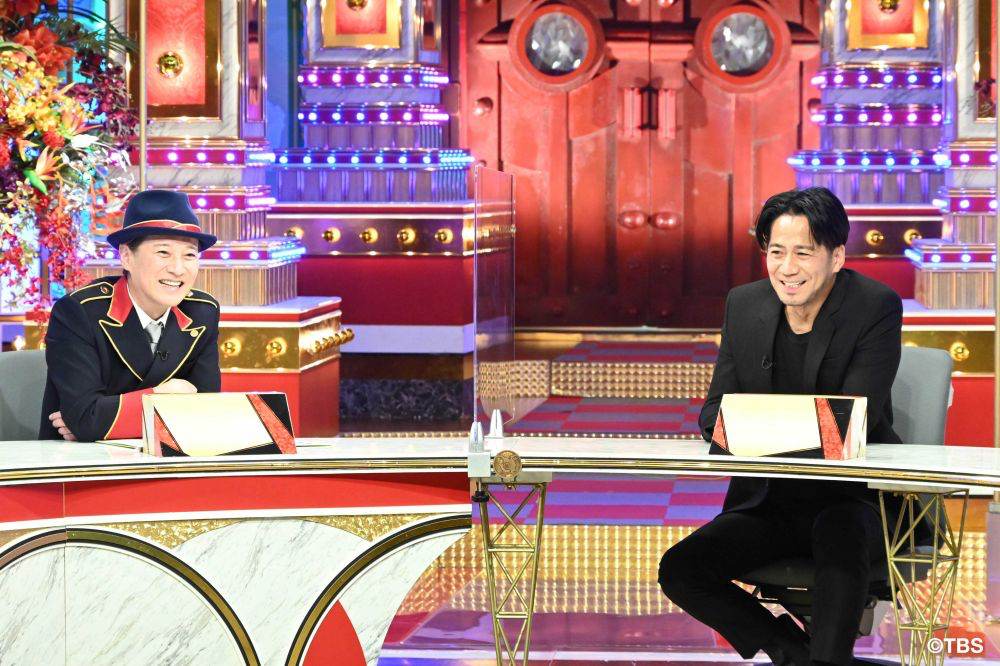 中居正広×EXILE HIRO、スペシャル対談が実現