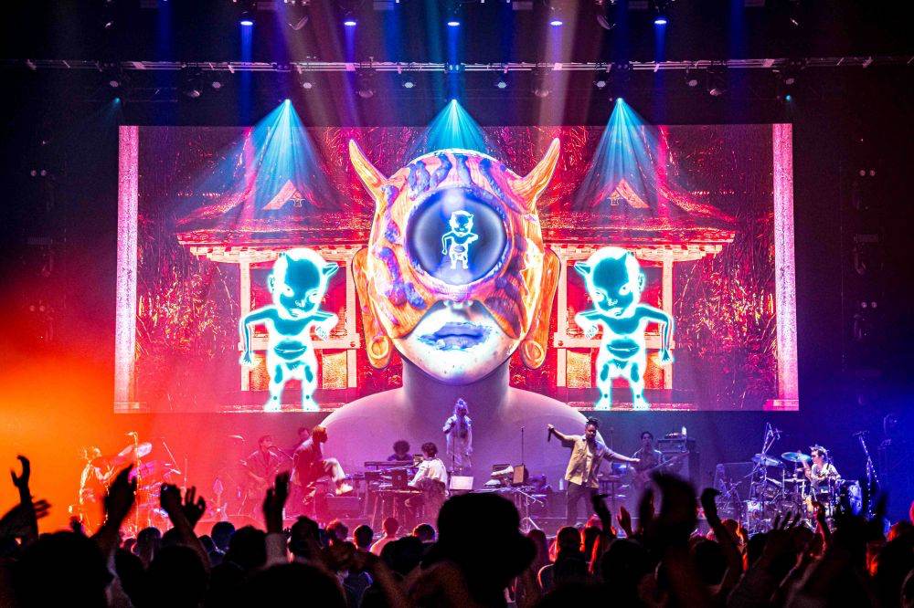 millennium parade、東阪ワンマンツアーに幕「また絶対にやるから」ファンと約束