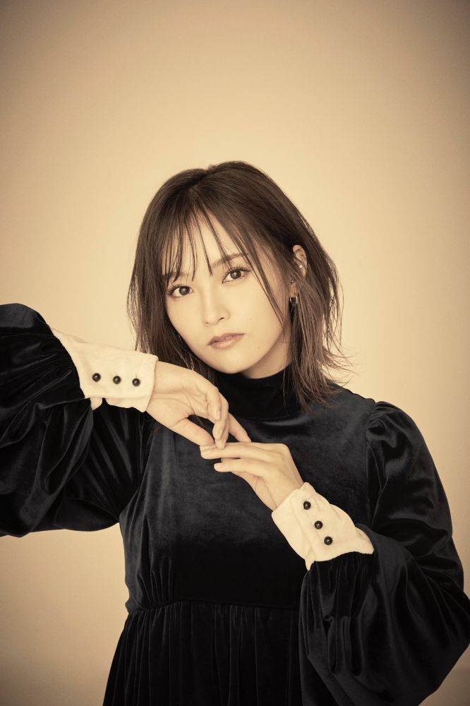 山本彩、新曲配信リリース決定＆新アーティスト写真公開