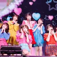 ＝LOVE＆≠ME、野外合同フェス開催