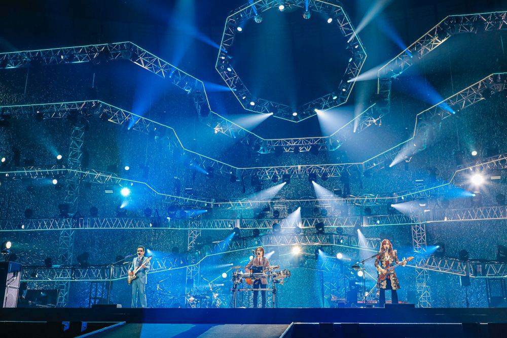 THE ALFEE、コンサート総本数2779本　グループ最多公演記録を更新
