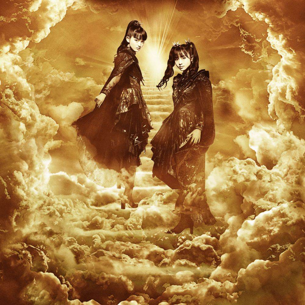 BABYMETAL、結成10周年を締め括る動画 をオフィシャルYouTubeチャンネルで公開