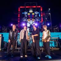 [Alexandros]からガンダムファンへ、一夜限りのSPライブ付き上映イベント開催