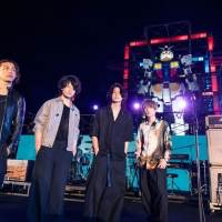 [Alexandros]からガンダムファンへ、一夜限りのSPライブ付き上映イベント開催