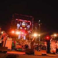[Alexandros]からガンダムファンへ、一夜限りのSPライブ付き上映イベント開催
