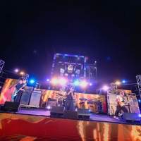 [Alexandros]からガンダムファンへ、一夜限りのSPライブ付き上映イベント開催